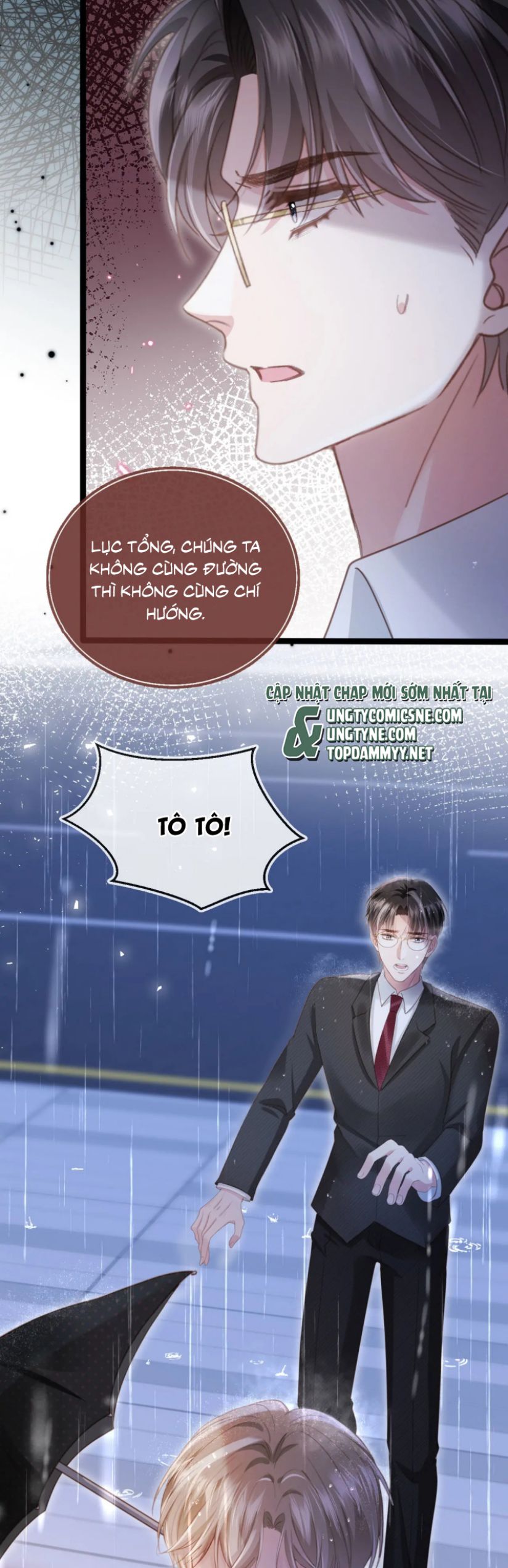 Bạch Nguyệt Quang Hắn Yêu Thế Thân Rồi Sao?! Chap 84 - Trang 4