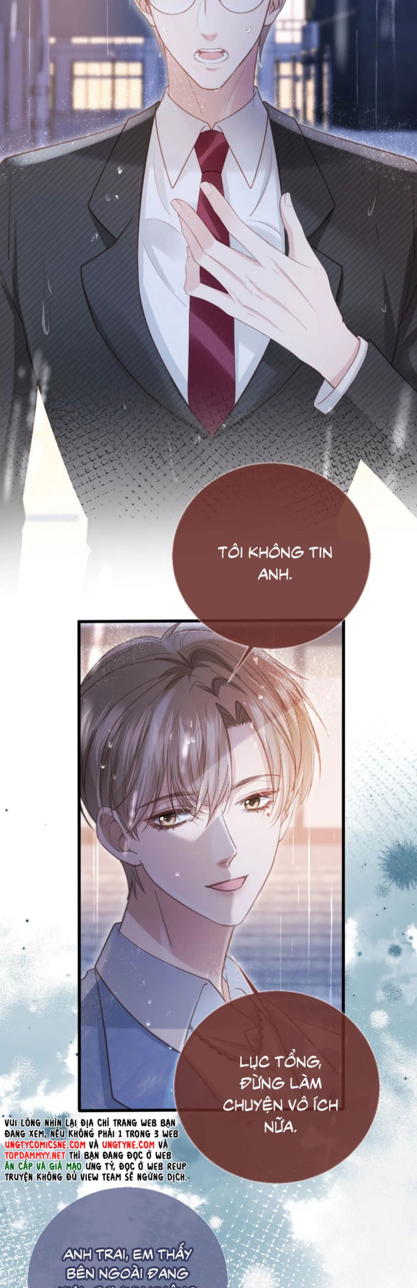 Bạch Nguyệt Quang Hắn Yêu Thế Thân Rồi Sao?! Chap 84 - Trang 4