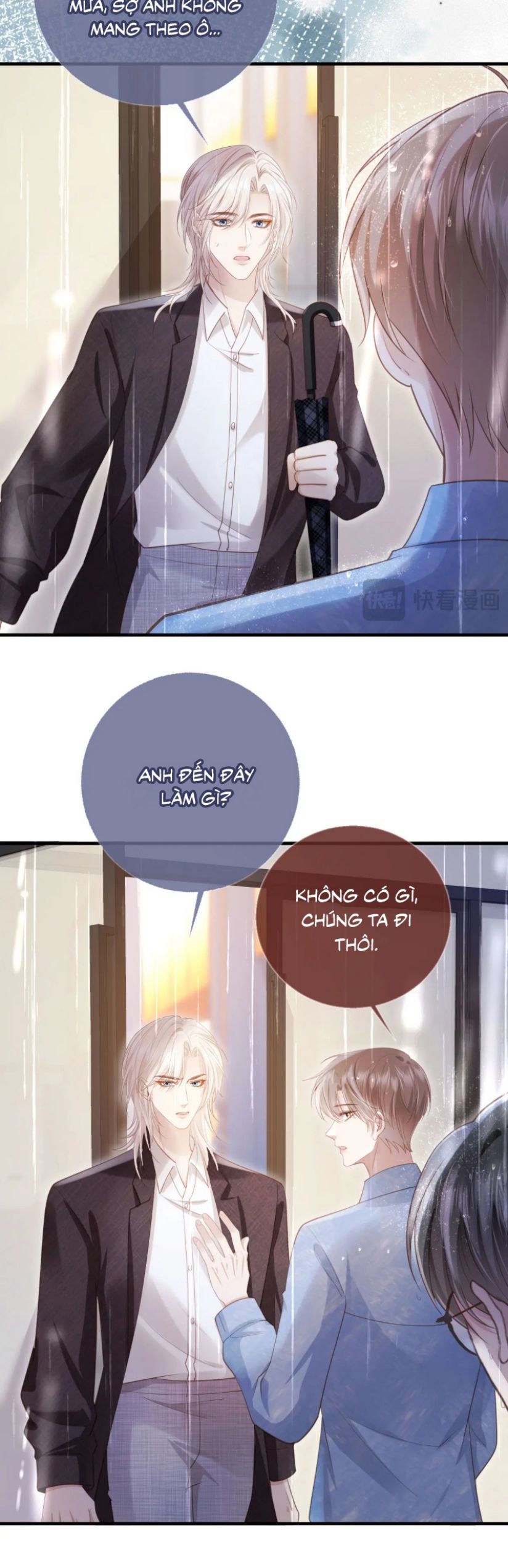 Bạch Nguyệt Quang Hắn Yêu Thế Thân Rồi Sao?! Chap 84 - Trang 4