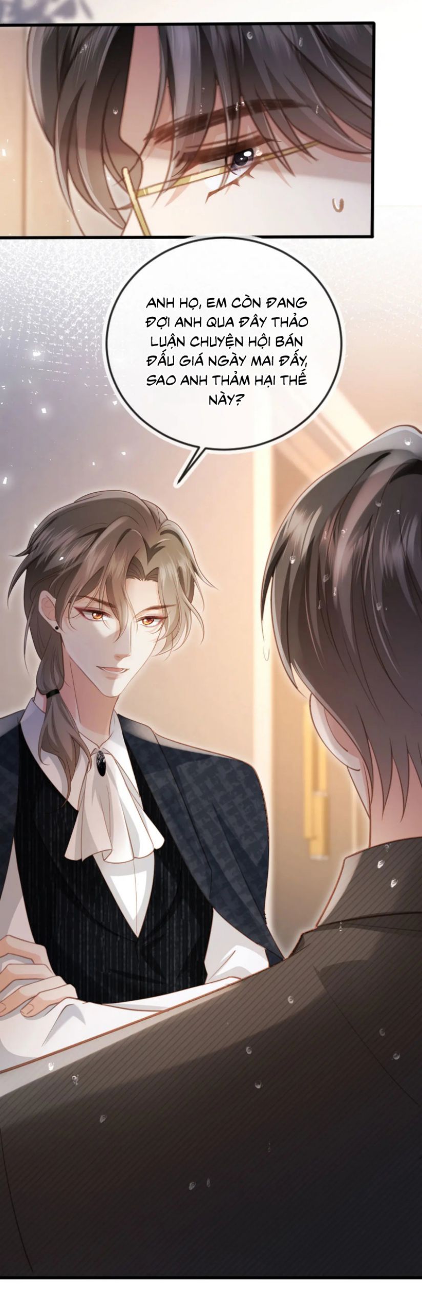 Bạch Nguyệt Quang Hắn Yêu Thế Thân Rồi Sao?! Chap 84 - Trang 4