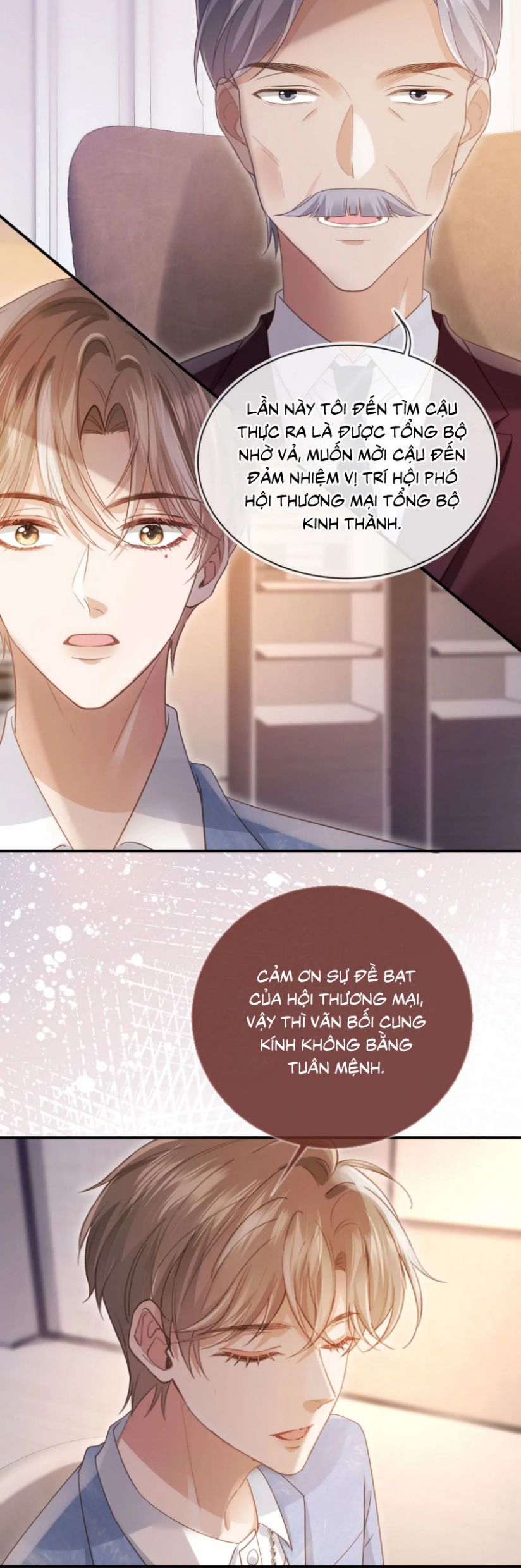 Bạch Nguyệt Quang Hắn Yêu Thế Thân Rồi Sao?! Chap 84 - Trang 4