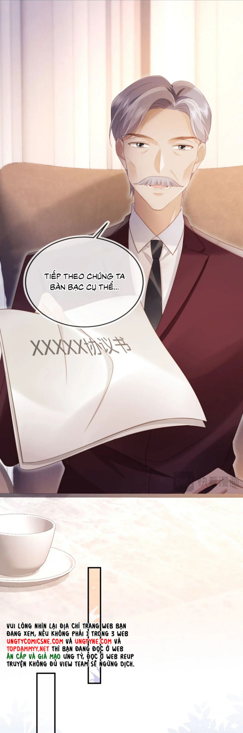 Bạch Nguyệt Quang Hắn Yêu Thế Thân Rồi Sao?! Chap 84 - Trang 4