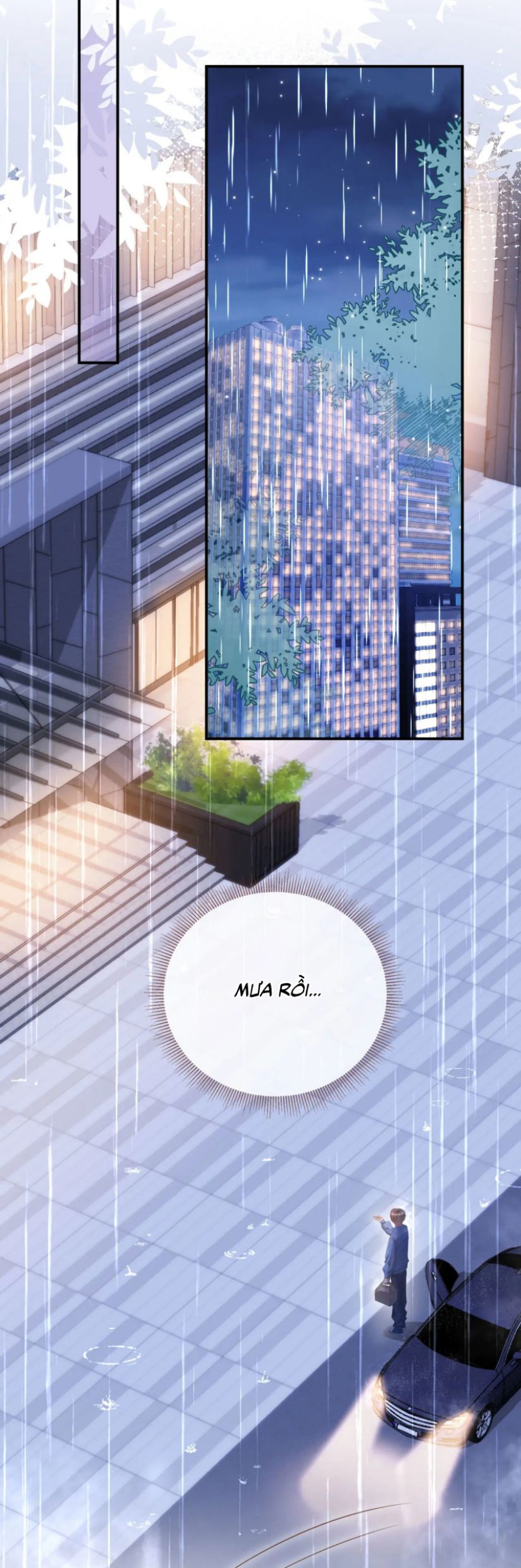 Bạch Nguyệt Quang Hắn Yêu Thế Thân Rồi Sao?! Chap 84 - Trang 4