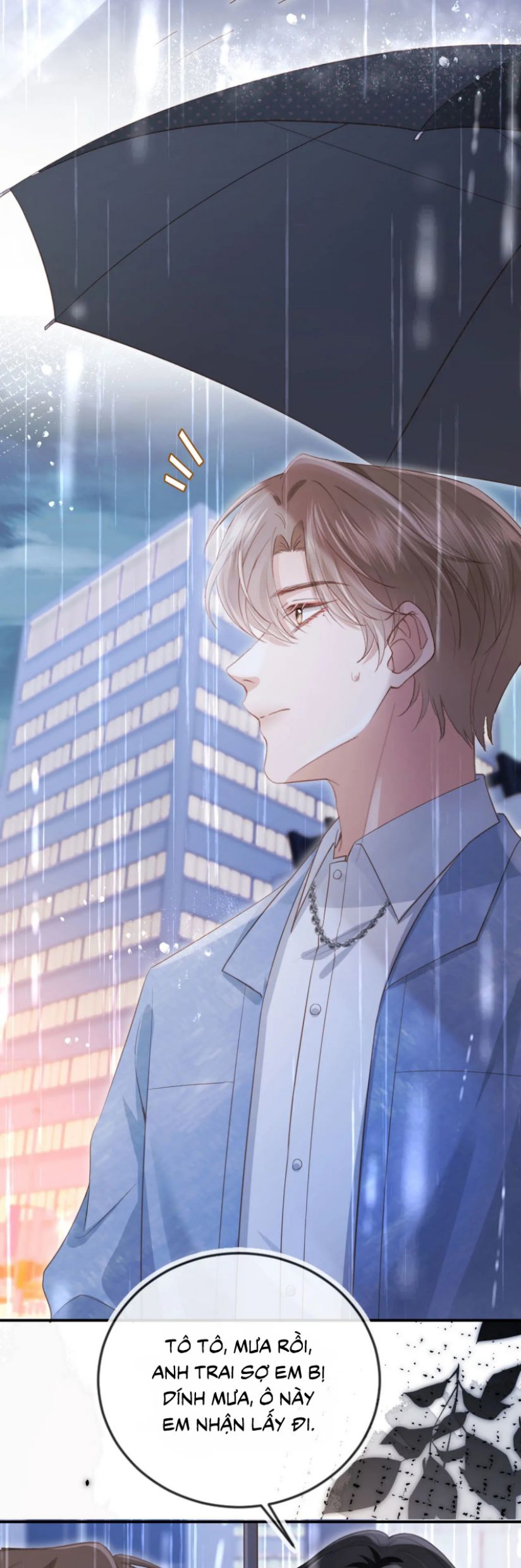 Bạch Nguyệt Quang Hắn Yêu Thế Thân Rồi Sao?! Chap 84 - Trang 4