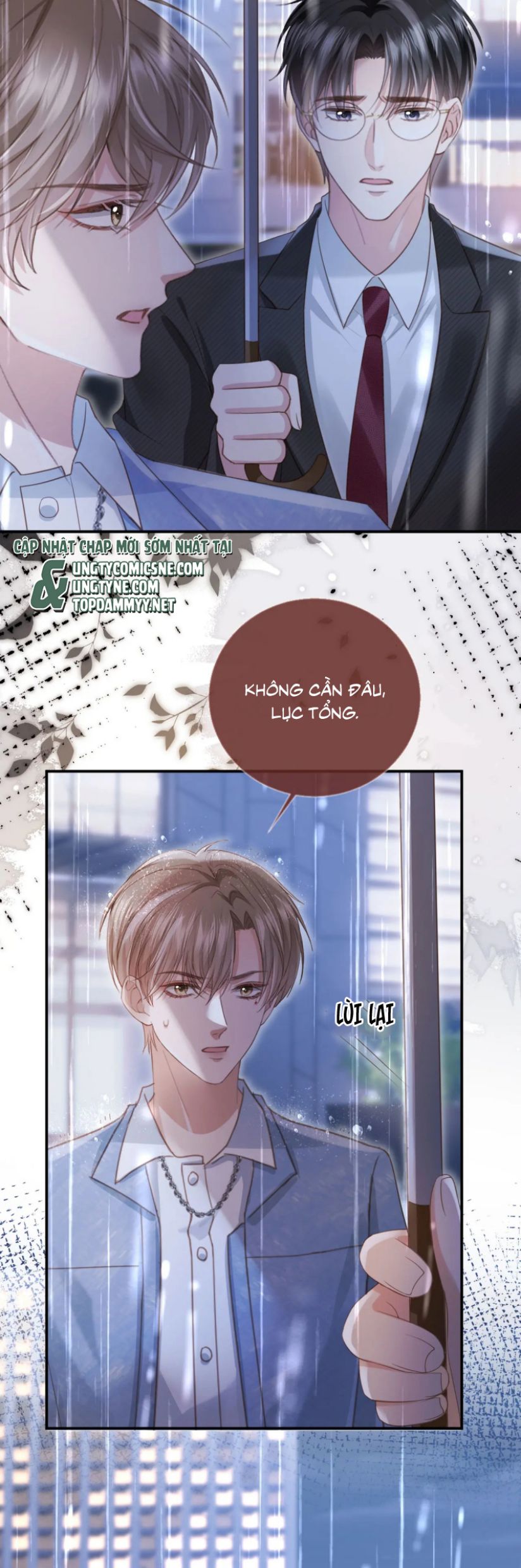 Bạch Nguyệt Quang Hắn Yêu Thế Thân Rồi Sao?! Chap 84 - Trang 4