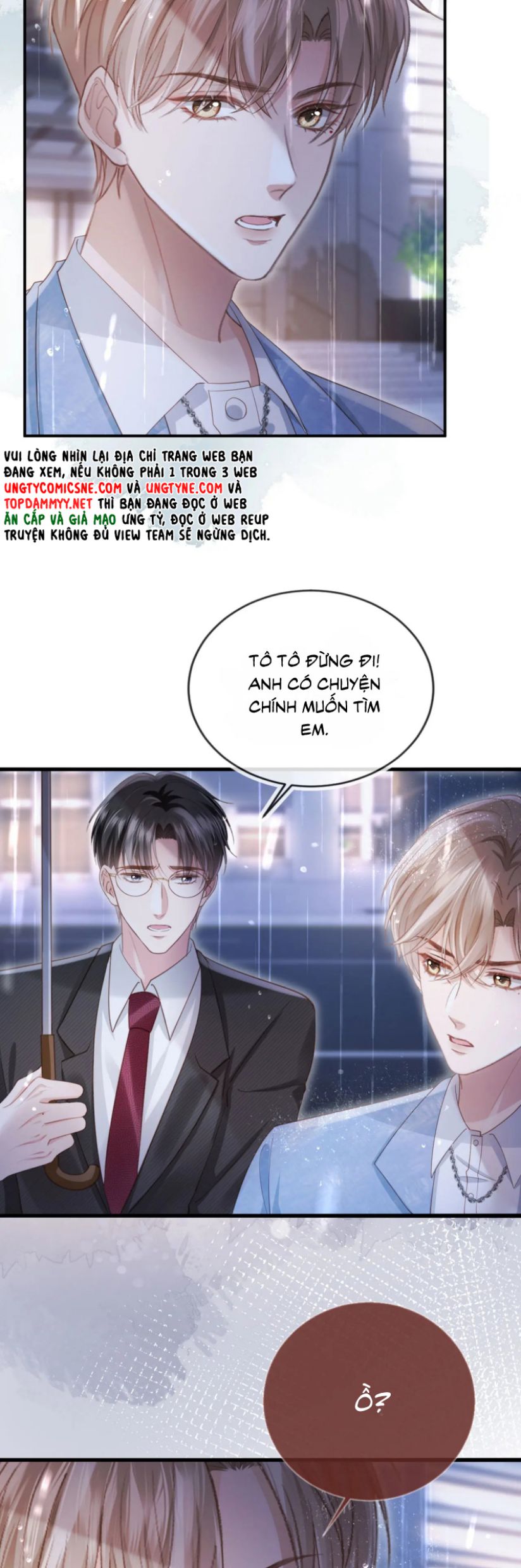 Bạch Nguyệt Quang Hắn Yêu Thế Thân Rồi Sao?! Chap 84 - Trang 4
