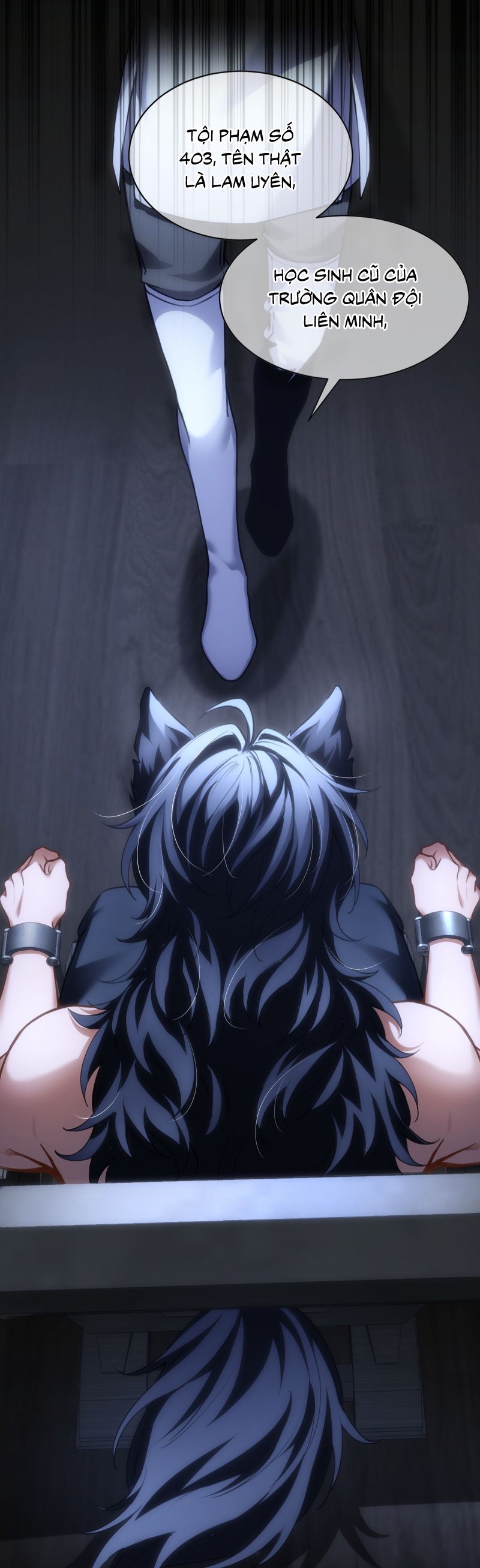 Thánh Tử Điện Hạ Lại Bị Tùy Ý Đánh Dấu Chap 1 - Trang 2