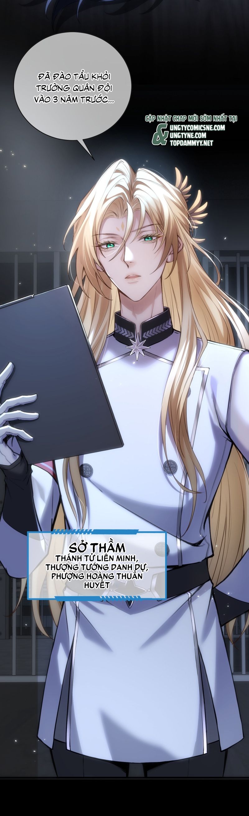 Thánh Tử Điện Hạ Lại Bị Tùy Ý Đánh Dấu Chap 1 - Trang 2