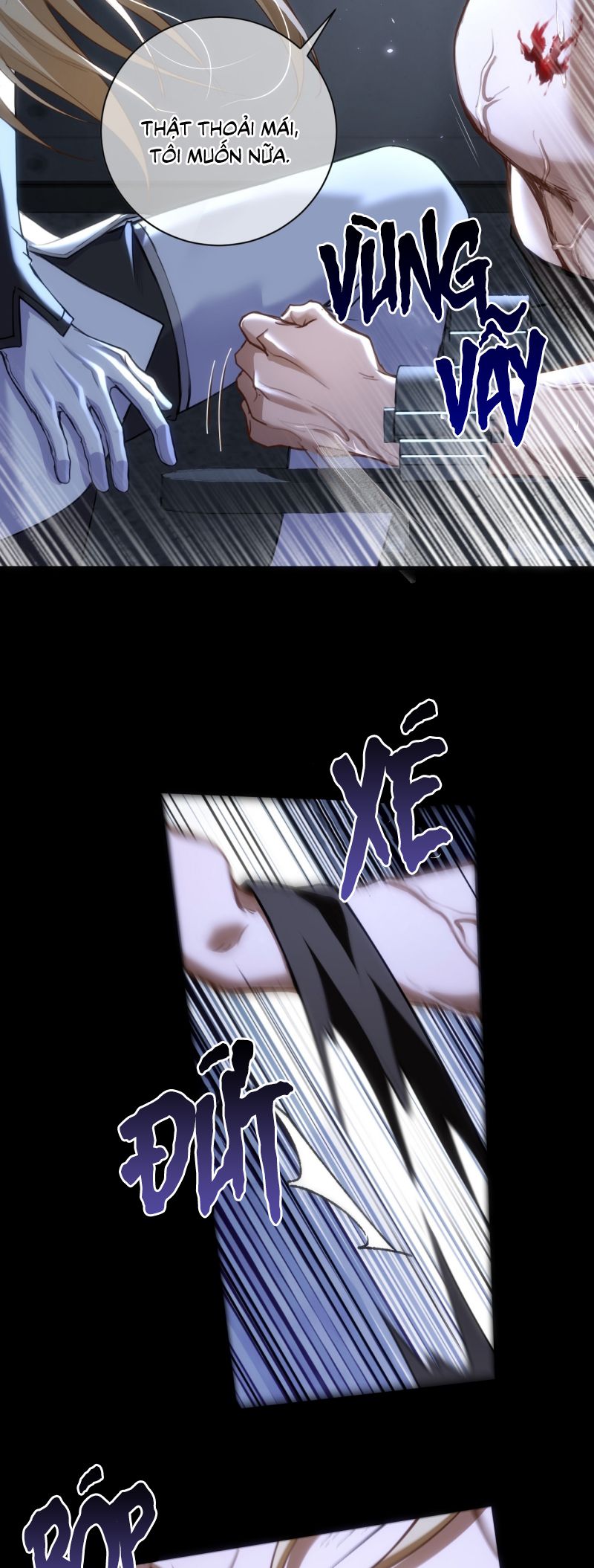 Thánh Tử Điện Hạ Lại Bị Tùy Ý Đánh Dấu Chap 1 - Trang 2