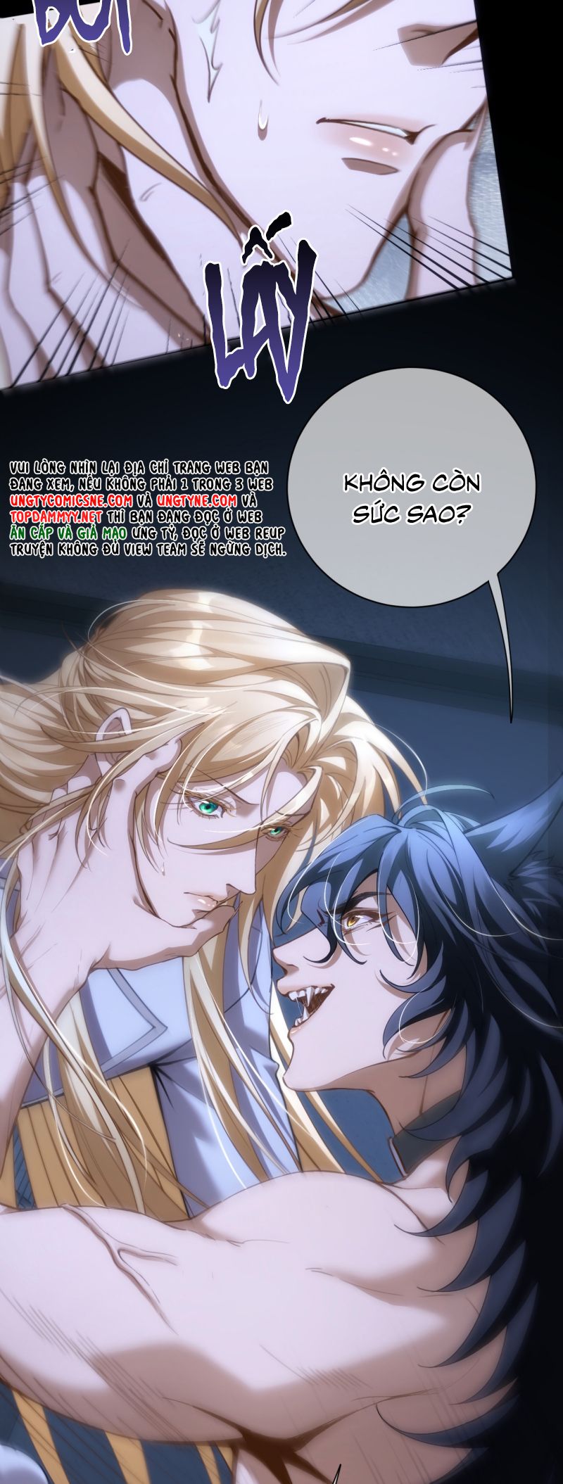 Thánh Tử Điện Hạ Lại Bị Tùy Ý Đánh Dấu Chap 1 - Trang 2