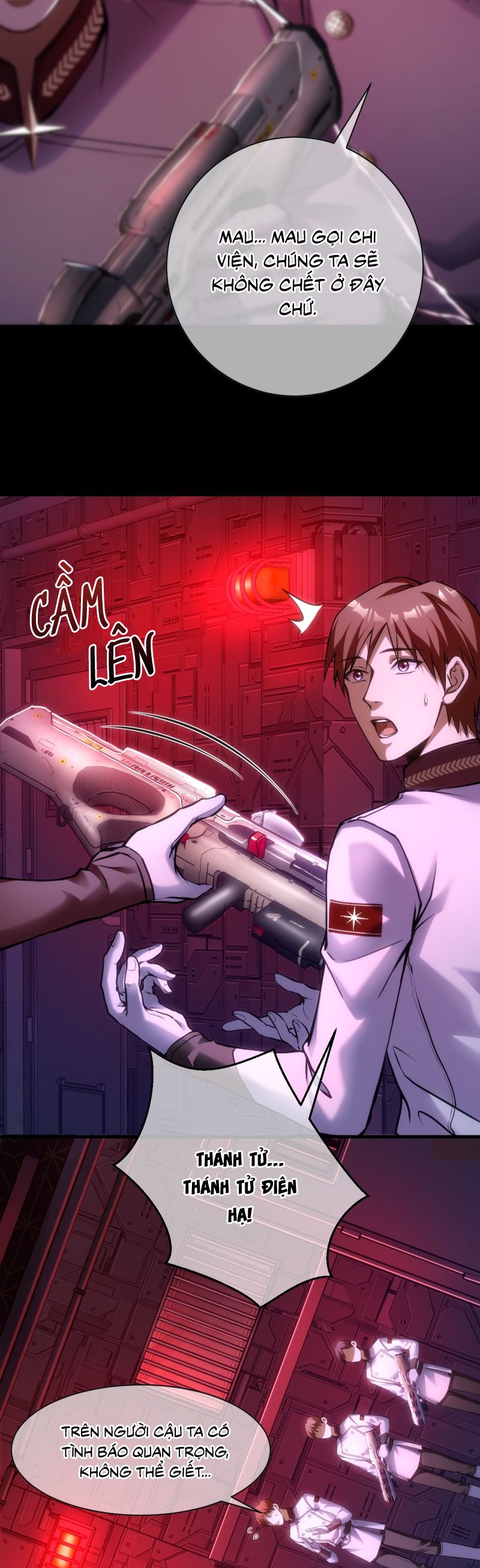 Thánh Tử Điện Hạ Lại Bị Tùy Ý Đánh Dấu Chap 1 - Trang 2