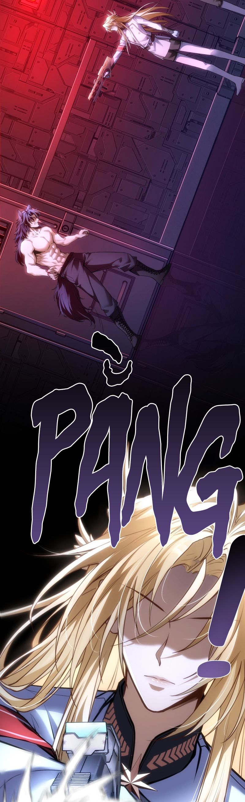 Thánh Tử Điện Hạ Lại Bị Tùy Ý Đánh Dấu Chap 1 - Trang 2