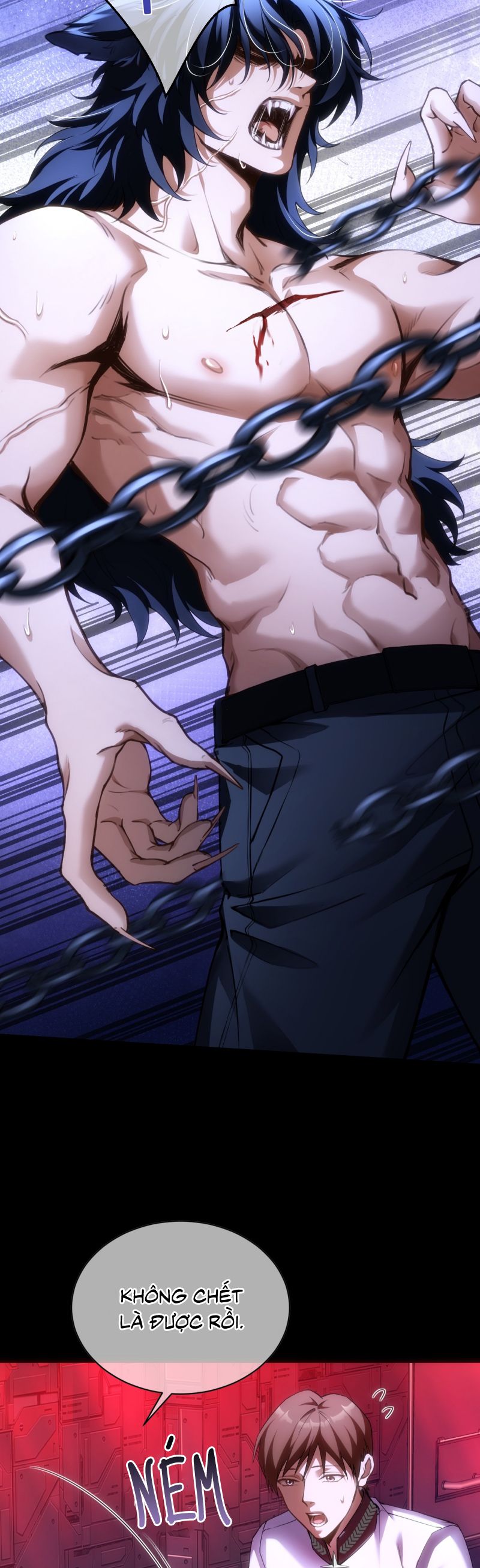 Thánh Tử Điện Hạ Lại Bị Tùy Ý Đánh Dấu Chap 1 - Trang 2