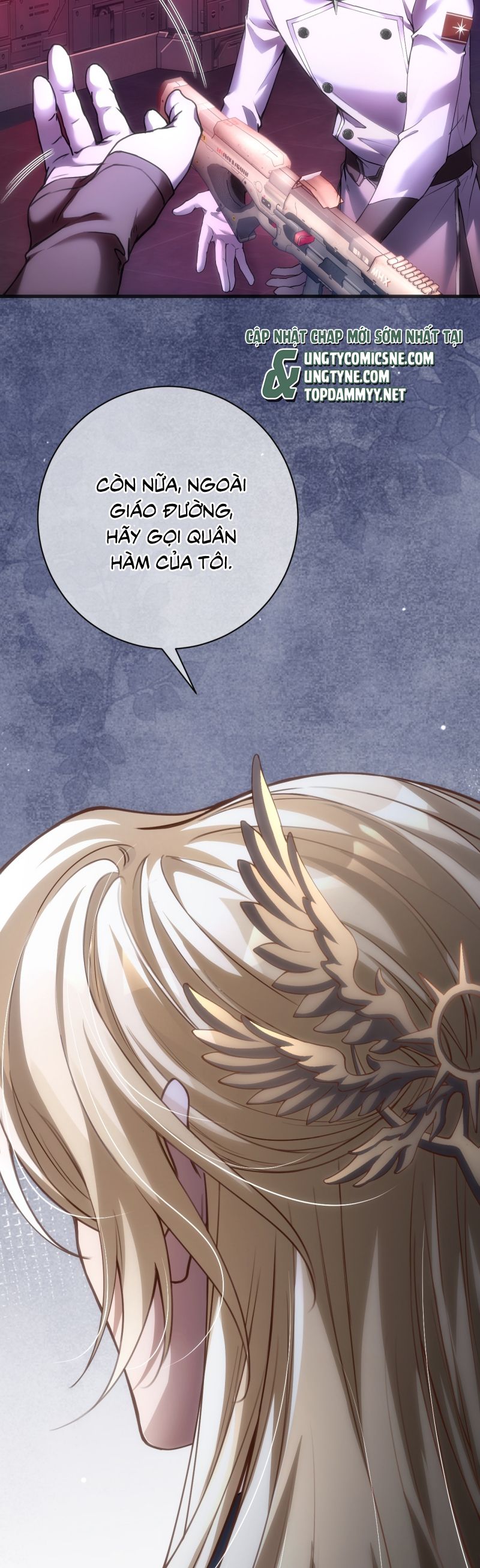 Thánh Tử Điện Hạ Lại Bị Tùy Ý Đánh Dấu Chap 1 - Trang 2