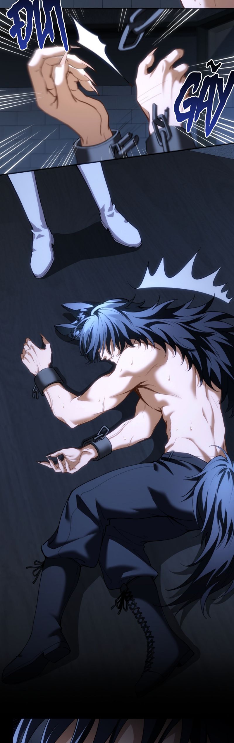 Thánh Tử Điện Hạ Lại Bị Tùy Ý Đánh Dấu Chap 2 - Trang 2