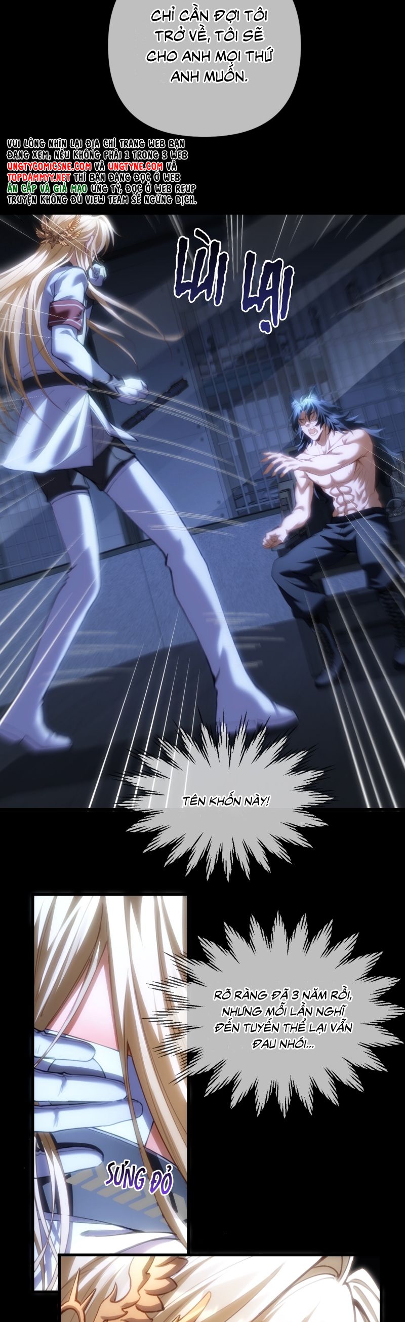 Thánh Tử Điện Hạ Lại Bị Tùy Ý Đánh Dấu Chap 2 - Trang 2