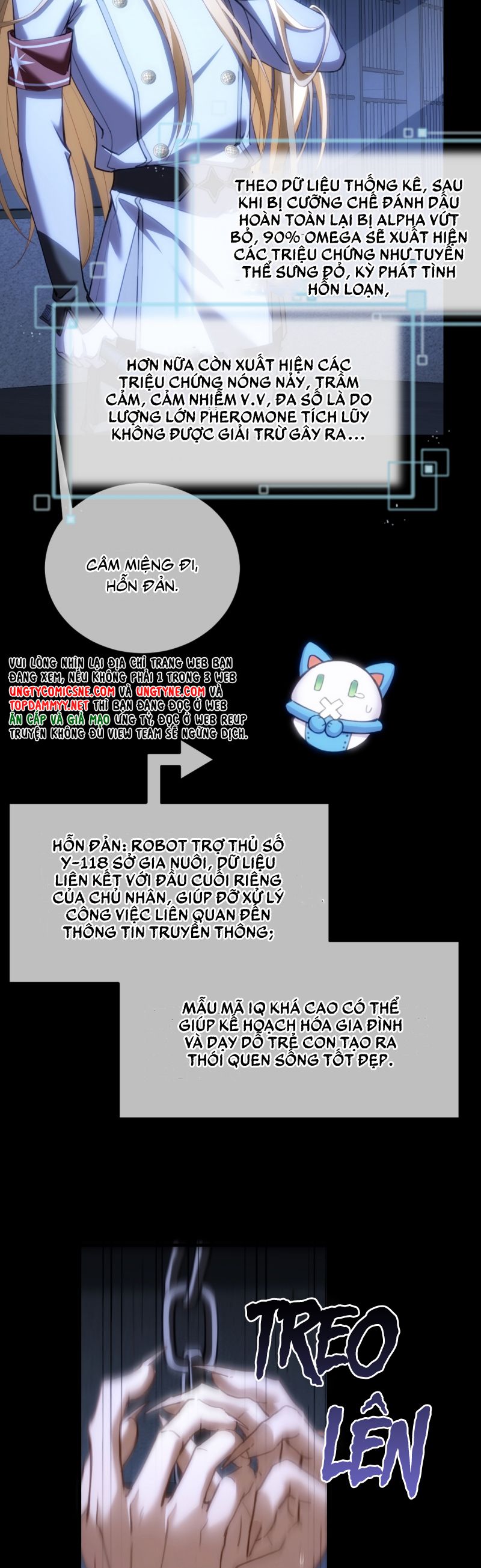 Thánh Tử Điện Hạ Lại Bị Tùy Ý Đánh Dấu Chap 2 - Trang 2