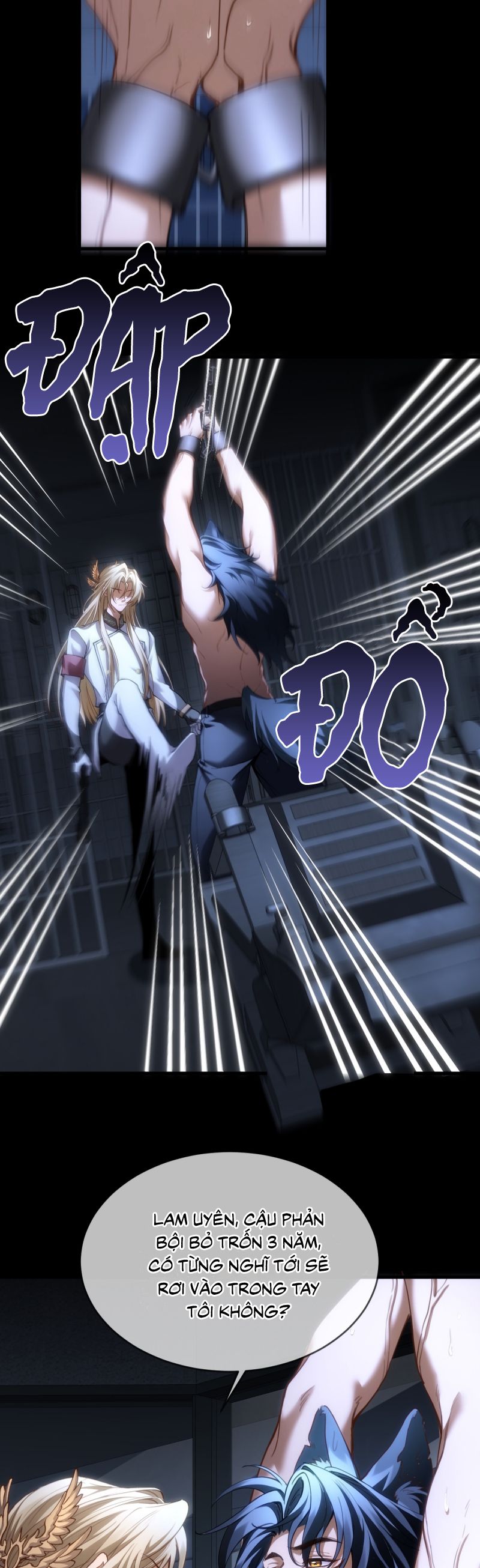 Thánh Tử Điện Hạ Lại Bị Tùy Ý Đánh Dấu Chap 2 - Trang 2