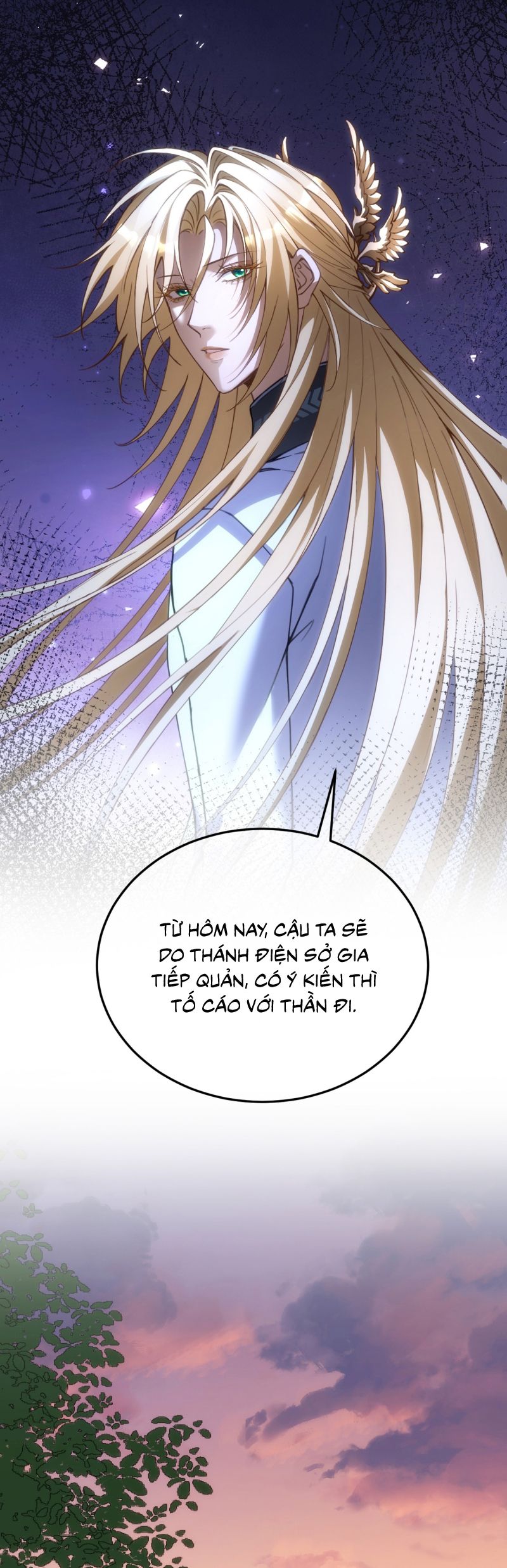 Thánh Tử Điện Hạ Lại Bị Tùy Ý Đánh Dấu Chap 3 - Trang 2