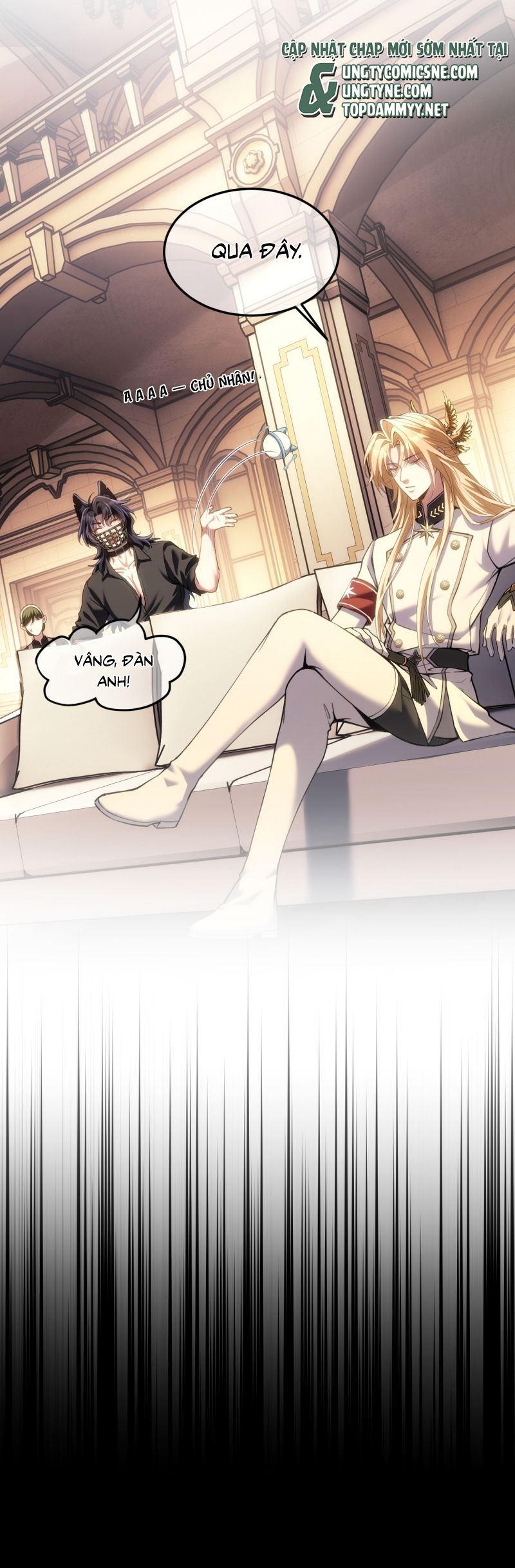 Thánh Tử Điện Hạ Lại Bị Tùy Ý Đánh Dấu Chap 3 - Trang 2