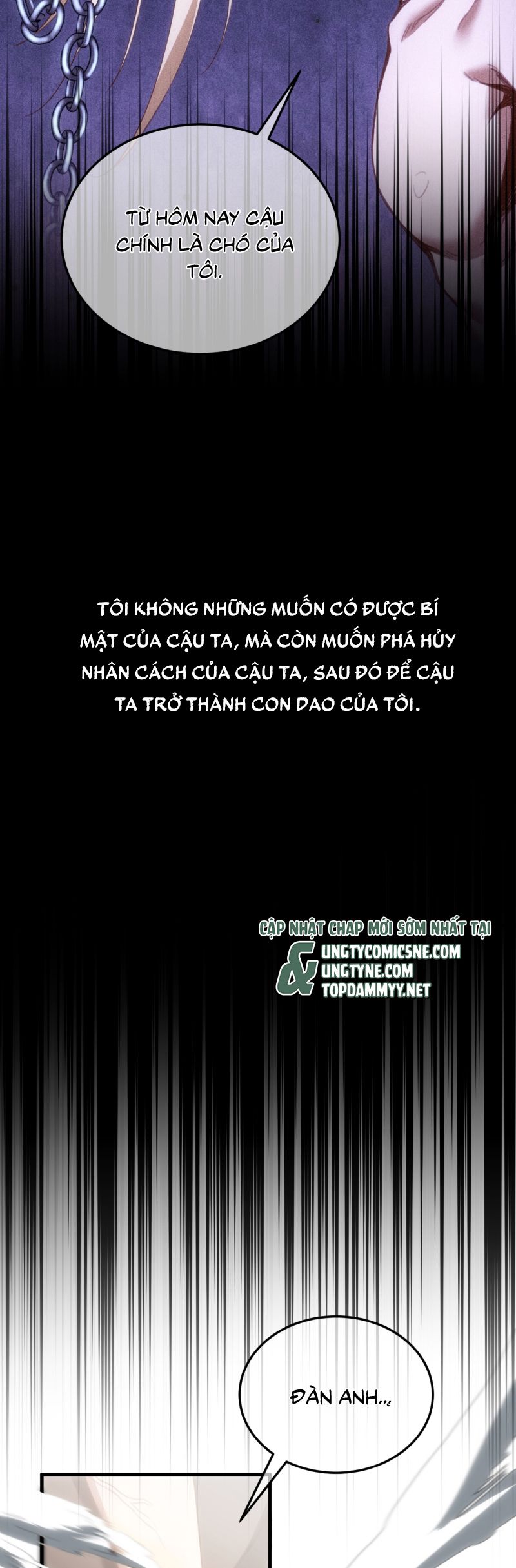 Thánh Tử Điện Hạ Lại Bị Tùy Ý Đánh Dấu Chap 3 - Trang 2