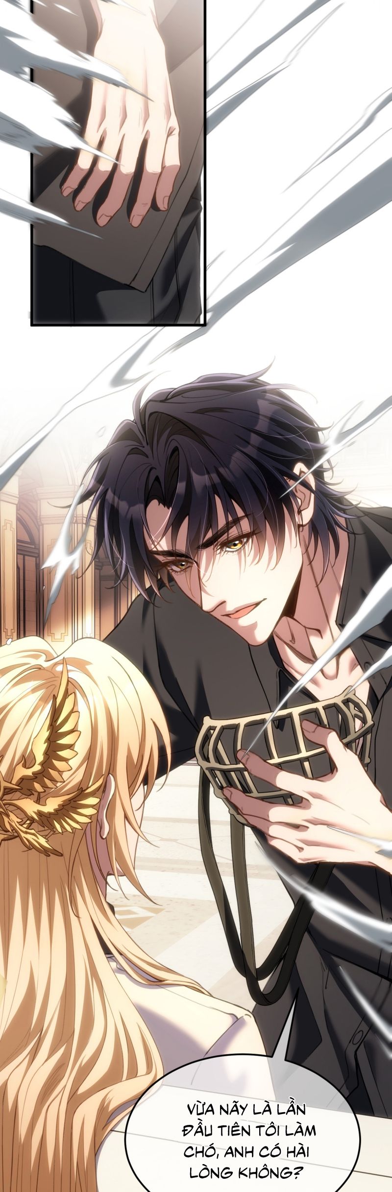 Thánh Tử Điện Hạ Lại Bị Tùy Ý Đánh Dấu Chap 3 - Trang 2