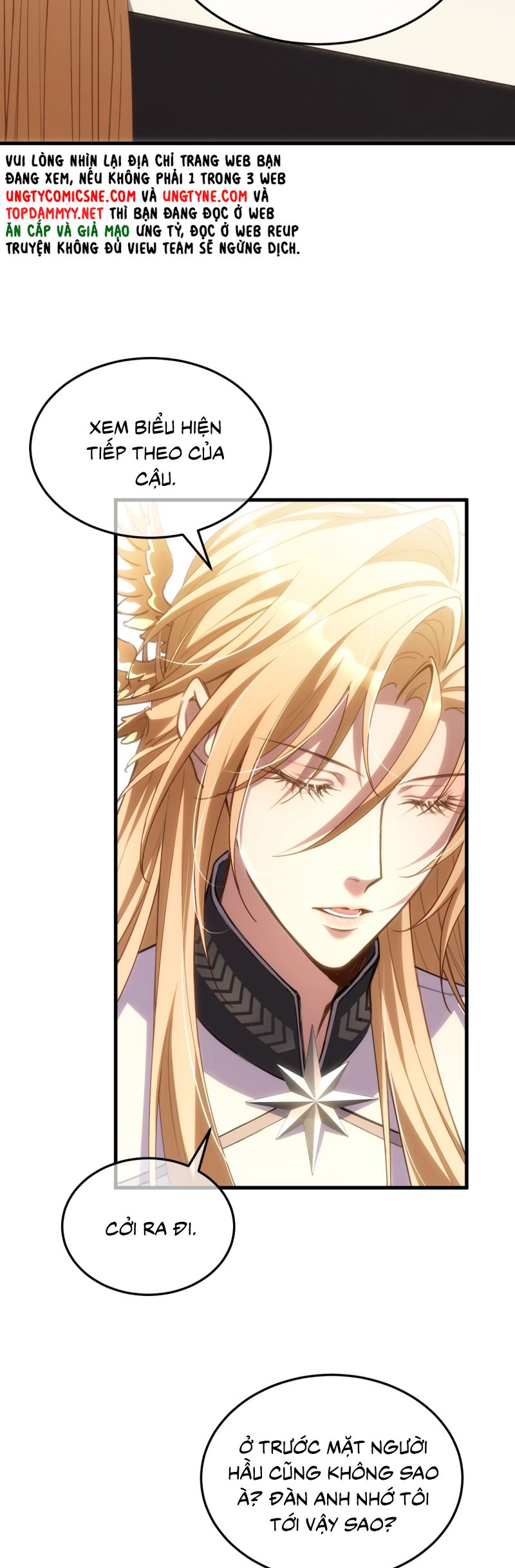 Thánh Tử Điện Hạ Lại Bị Tùy Ý Đánh Dấu Chap 3 - Trang 2