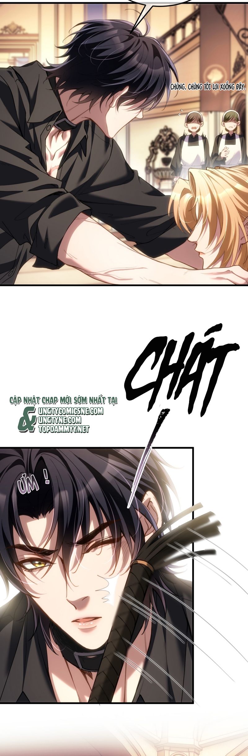 Thánh Tử Điện Hạ Lại Bị Tùy Ý Đánh Dấu Chap 3 - Trang 2