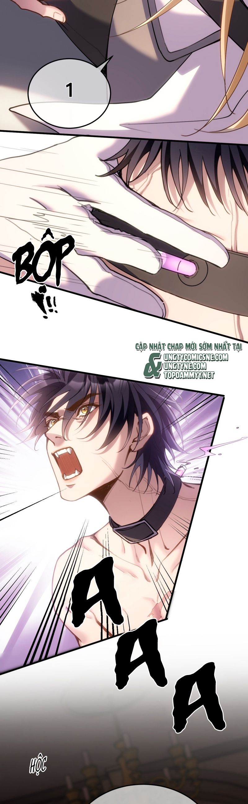 Thánh Tử Điện Hạ Lại Bị Tùy Ý Đánh Dấu Chap 3 - Trang 2