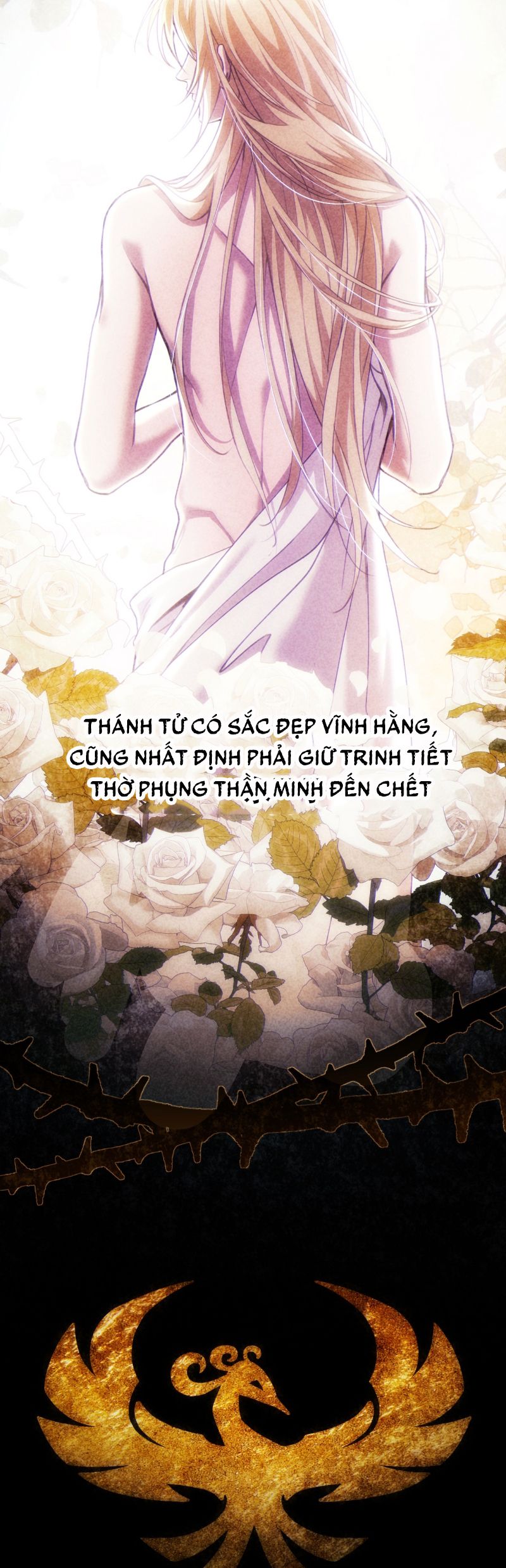 Thánh Tử Điện Hạ Lại Bị Tùy Ý Đánh Dấu Chap 3 - Trang 2