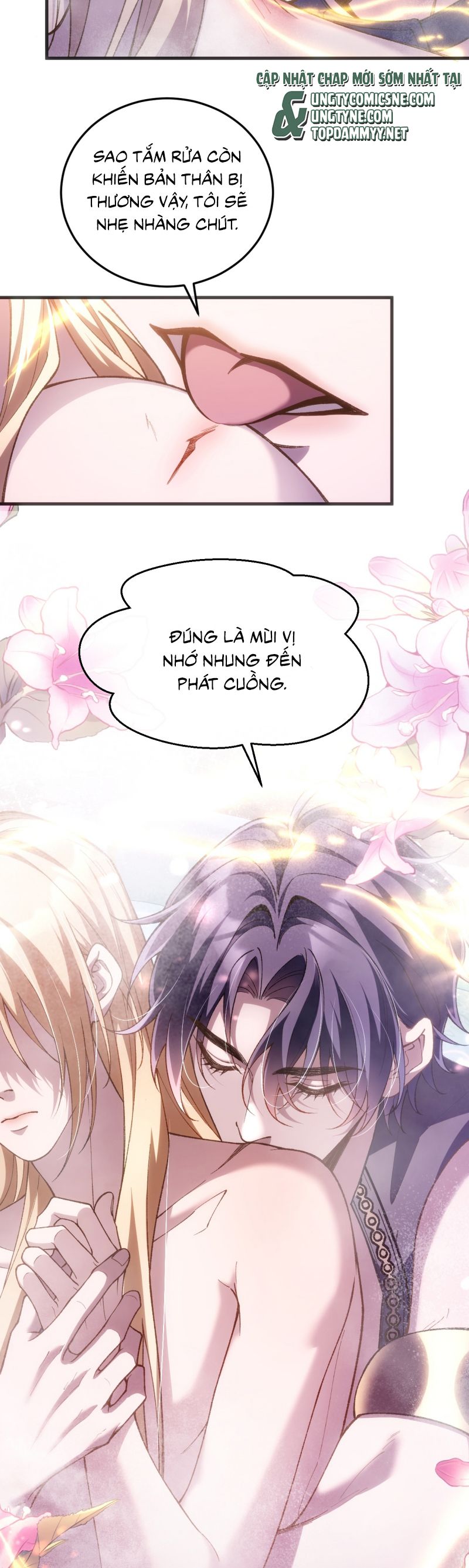 Thánh Tử Điện Hạ Lại Bị Tùy Ý Đánh Dấu Chap 4 - Trang 2