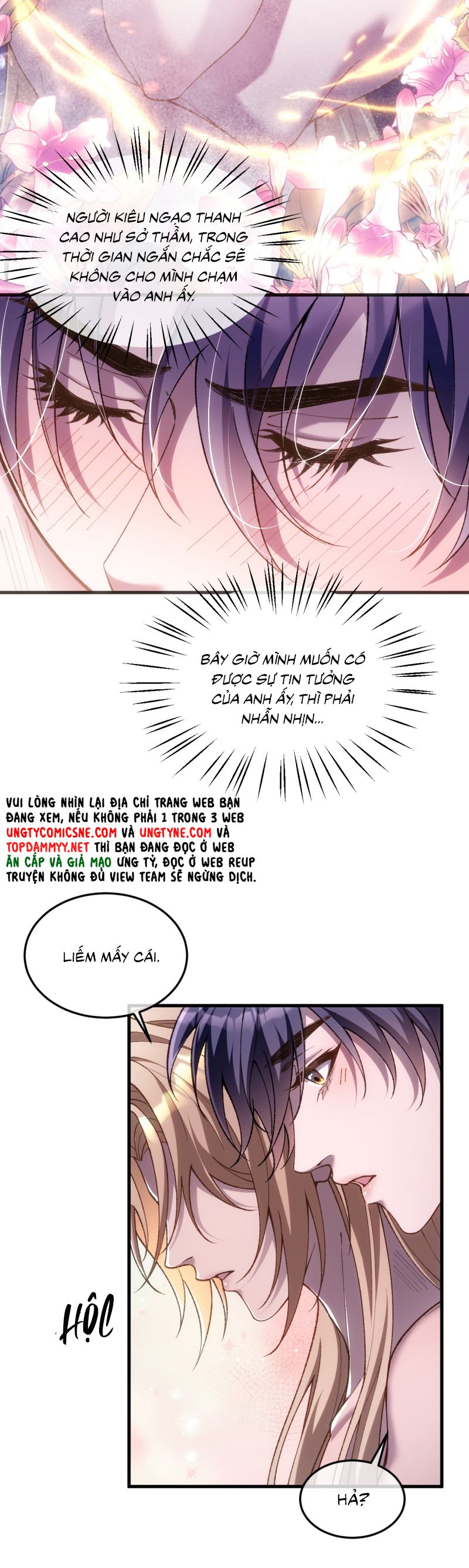 Thánh Tử Điện Hạ Lại Bị Tùy Ý Đánh Dấu Chap 4 - Trang 2