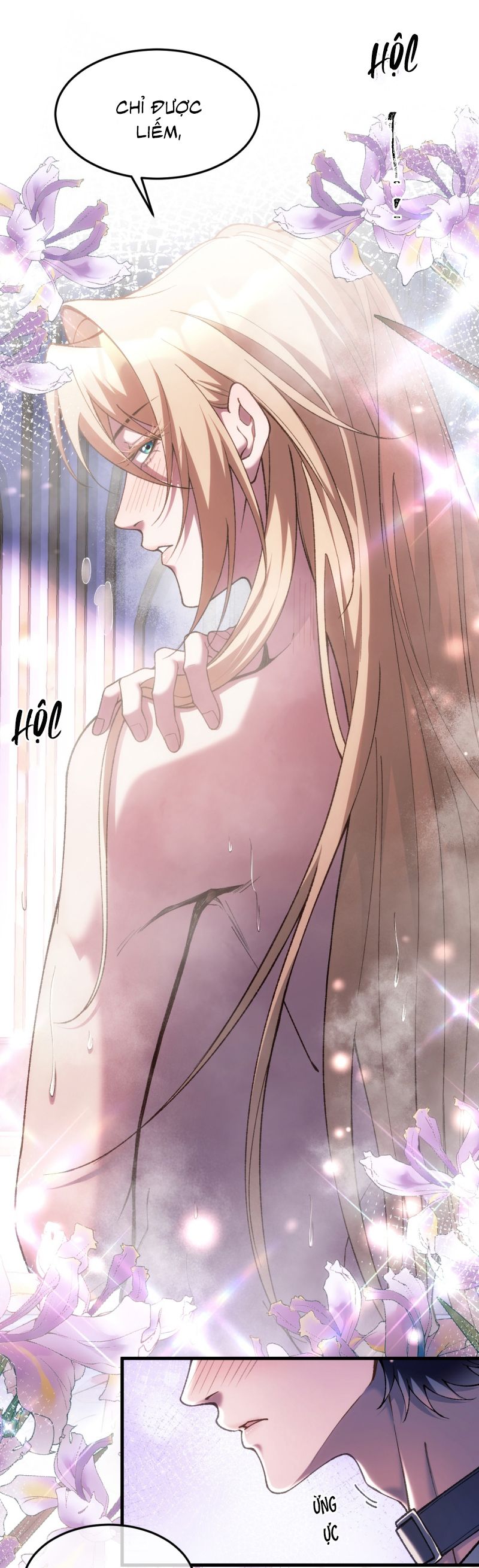 Thánh Tử Điện Hạ Lại Bị Tùy Ý Đánh Dấu Chap 4 - Trang 2