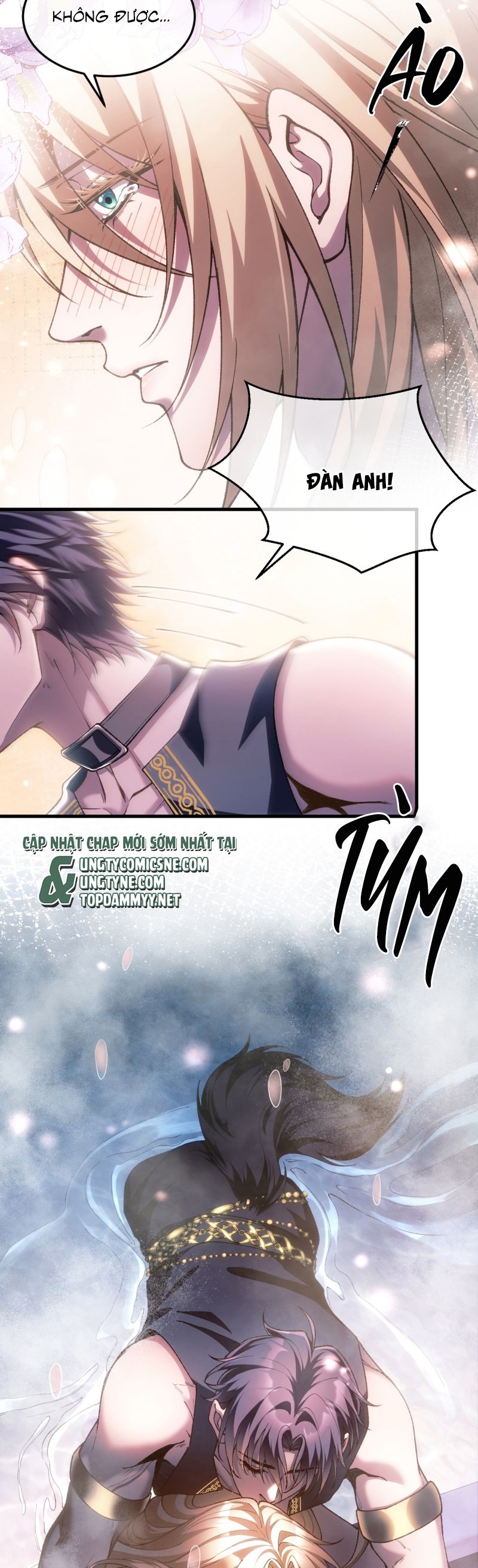 Thánh Tử Điện Hạ Lại Bị Tùy Ý Đánh Dấu Chap 4 - Trang 2