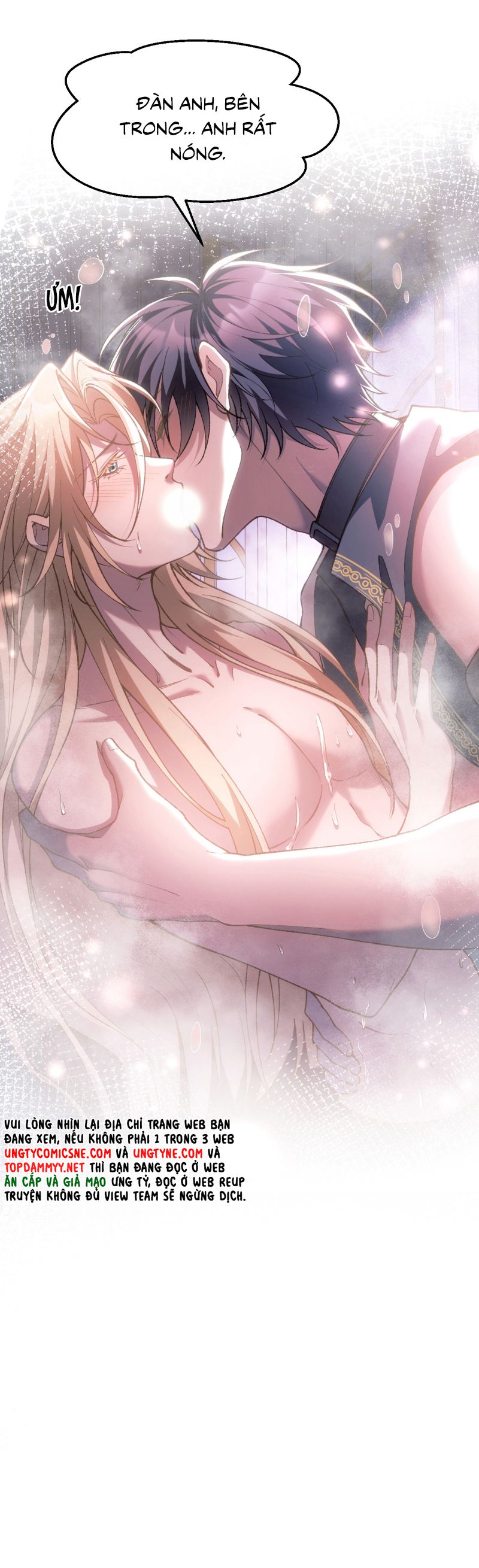 Thánh Tử Điện Hạ Lại Bị Tùy Ý Đánh Dấu Chap 4 - Trang 2