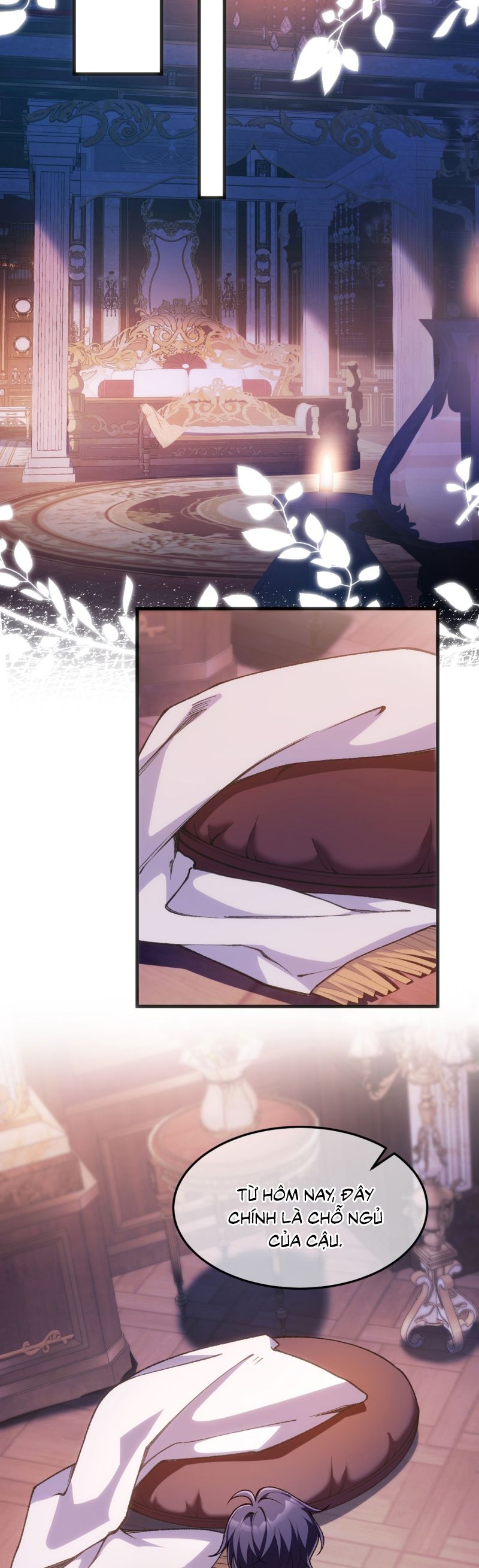 Thánh Tử Điện Hạ Lại Bị Tùy Ý Đánh Dấu Chap 4 - Trang 2