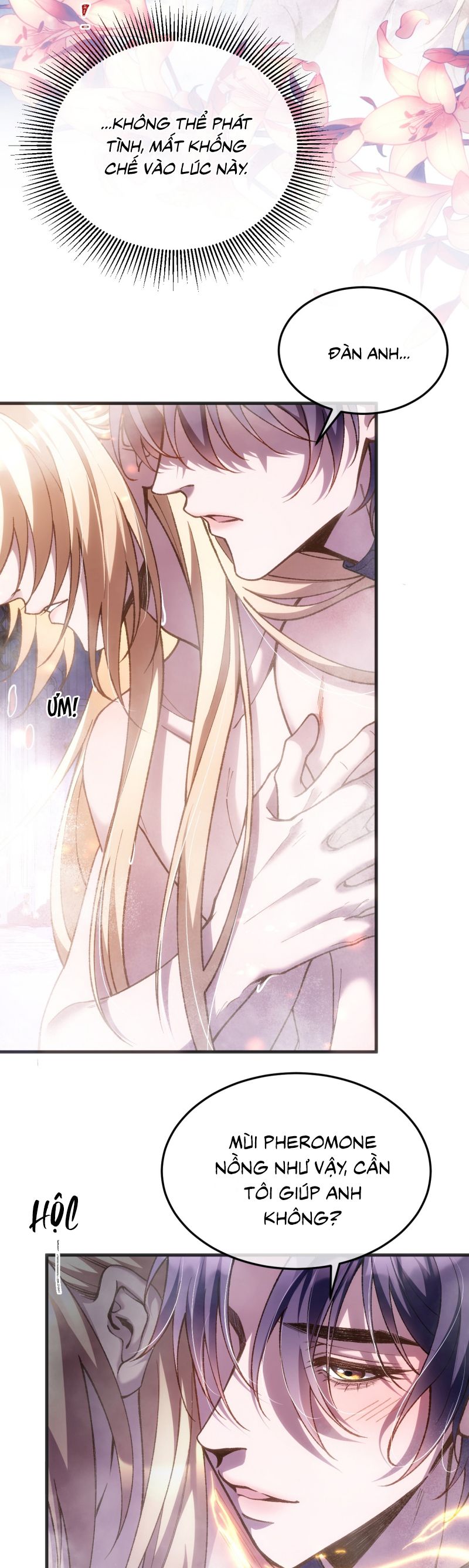 Thánh Tử Điện Hạ Lại Bị Tùy Ý Đánh Dấu Chap 4 - Trang 2