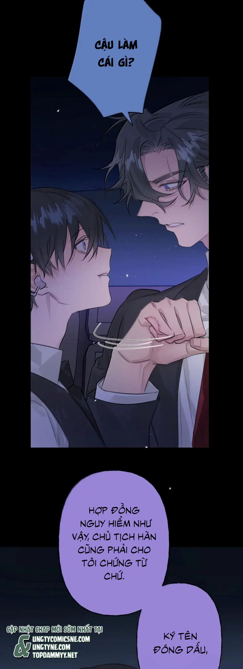 Dẫn Dụ Công Lược Chap 26 - Next Chap 27