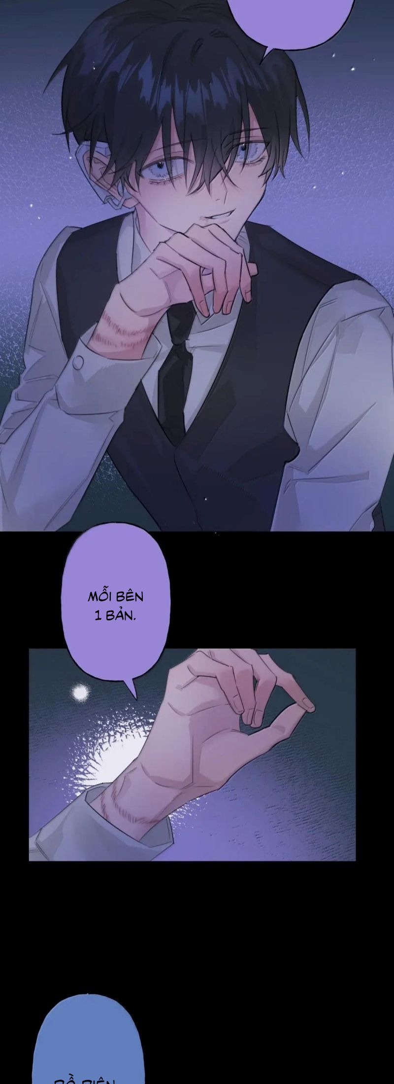 Dẫn Dụ Công Lược Chap 26 - Next Chap 27