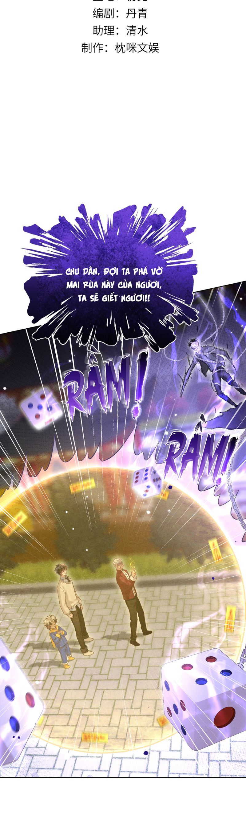 Đại Tiên Nhi Chap 22 - Next Chap 23