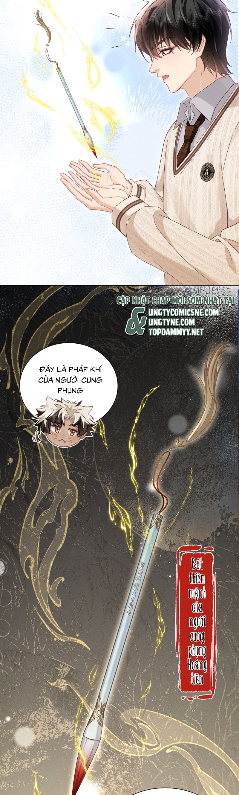 Đại Tiên Nhi Chap 22 - Next Chap 23