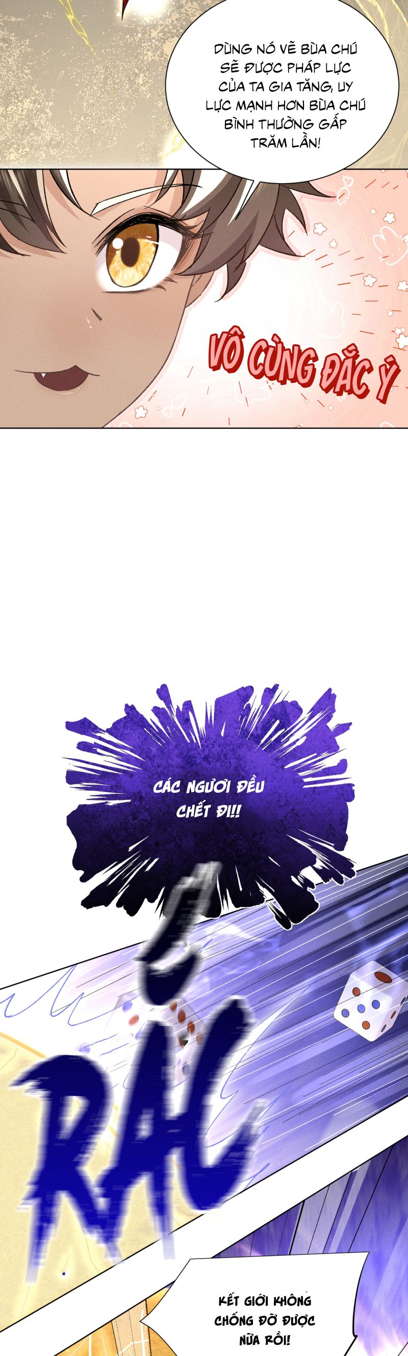 Đại Tiên Nhi Chap 22 - Next Chap 23