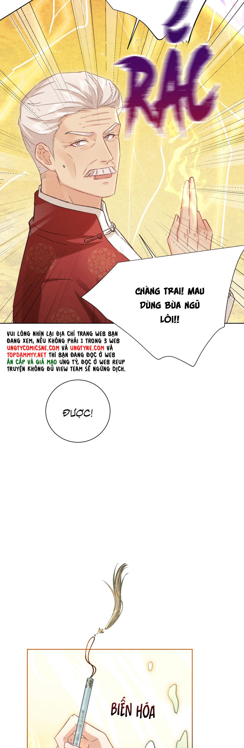 Đại Tiên Nhi Chap 22 - Next Chap 23