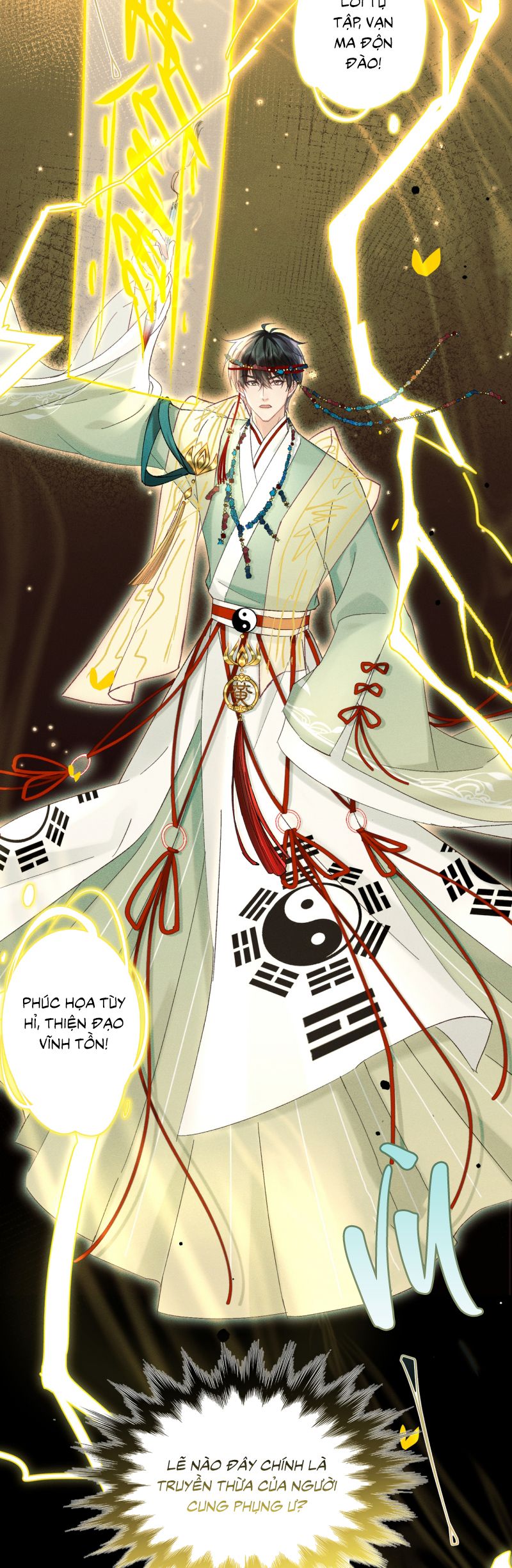 Đại Tiên Nhi Chap 22 - Next Chap 23