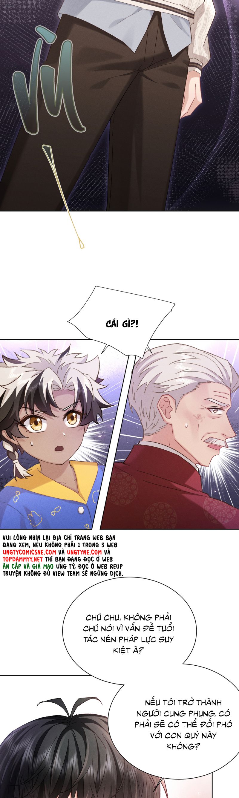 Đại Tiên Nhi Chap 22 - Next Chap 23