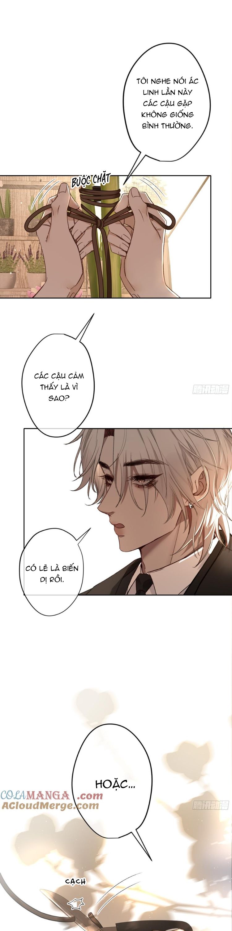 Ác Linh Chap 29 - Trang 4