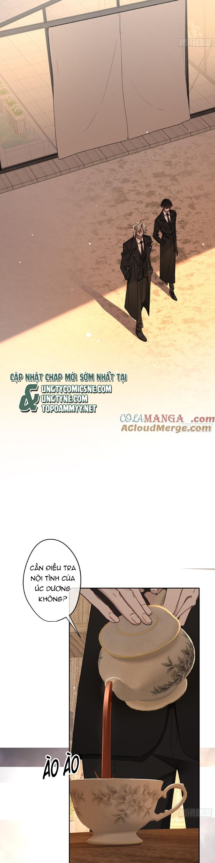 Ác Linh Chap 29 - Trang 4