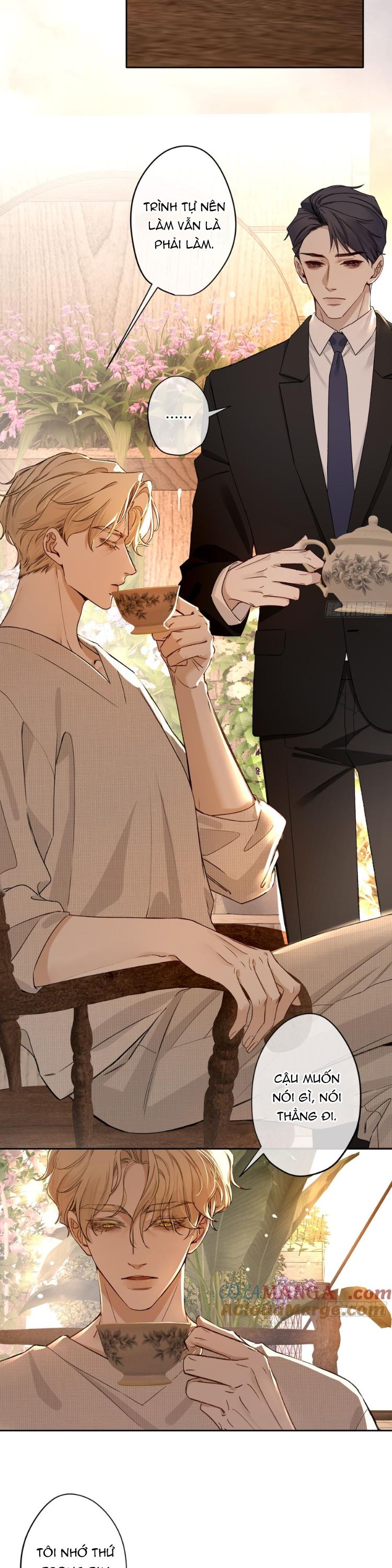 Ác Linh Chap 29 - Trang 4