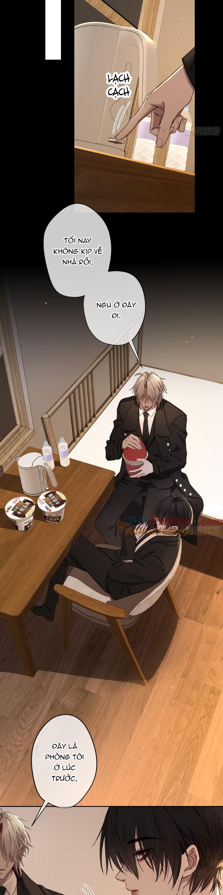Ác Linh Chap 29 - Trang 4