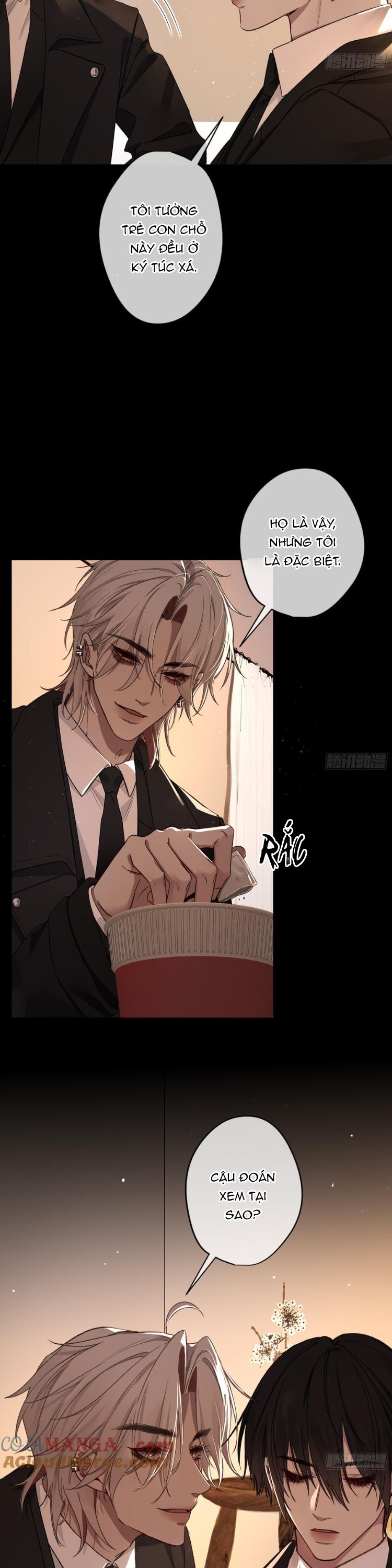 Ác Linh Chap 29 - Trang 4